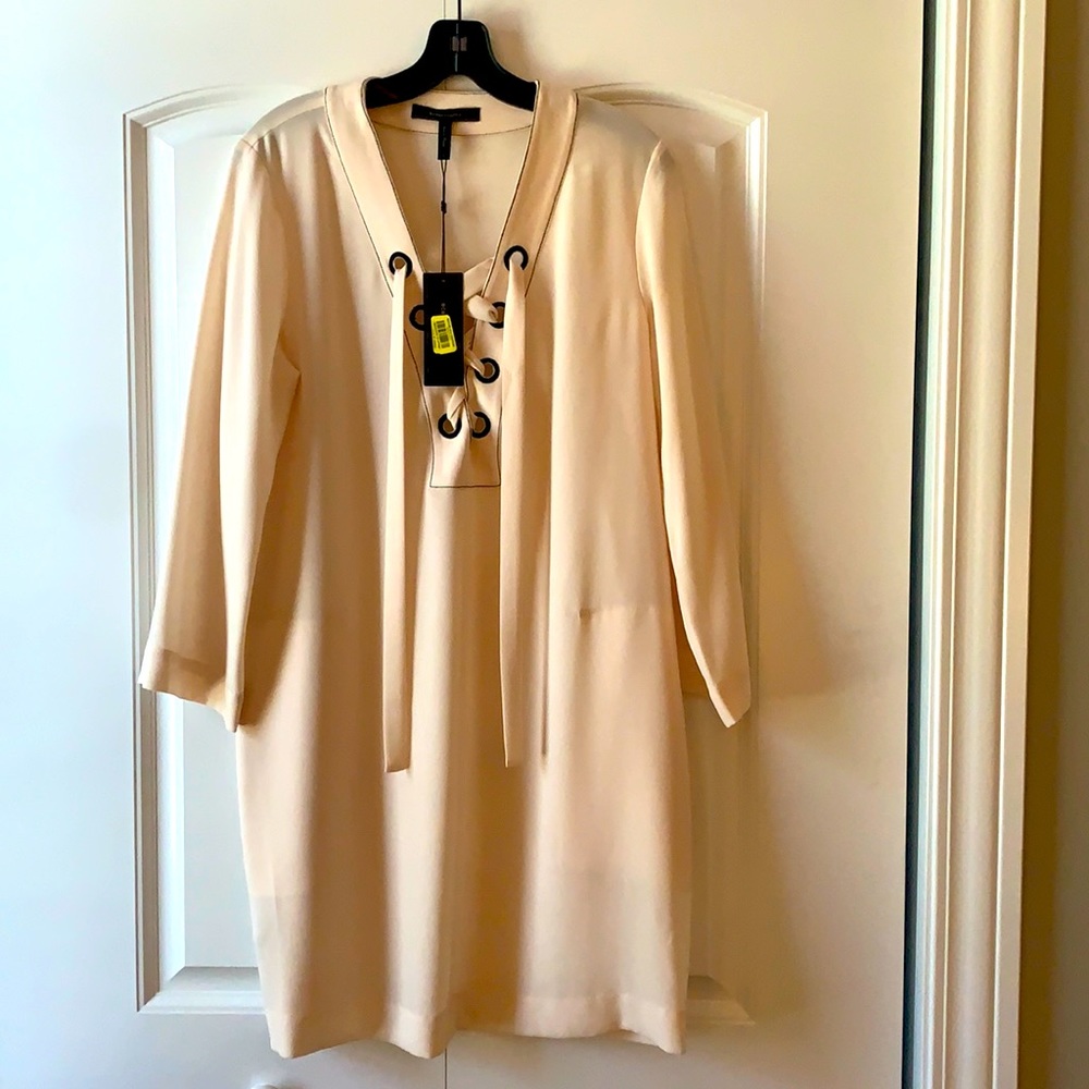 Adorable BCBG springtime dress